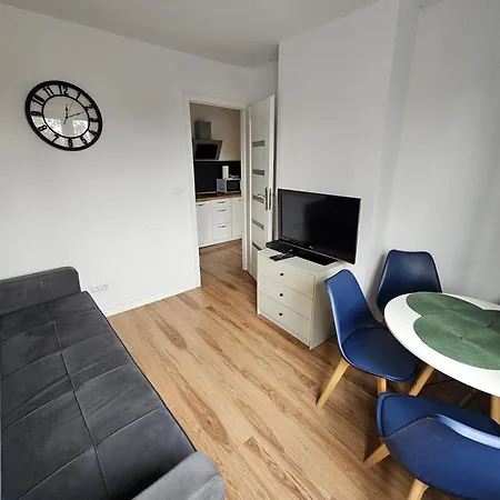 Aprtament Magda Apartment Warsaw Exterior photo