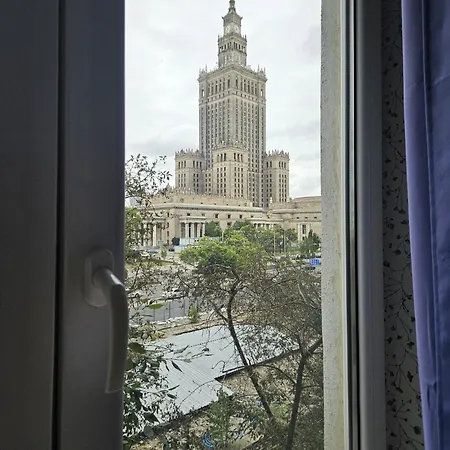 Aprtament Magda Apartment Warsaw Exterior photo