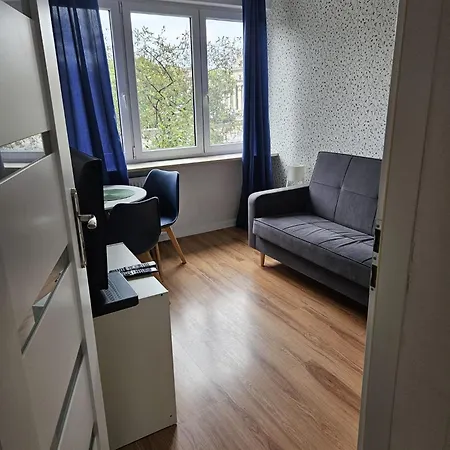 Aprtament Magda Apartment Warsaw Exterior photo